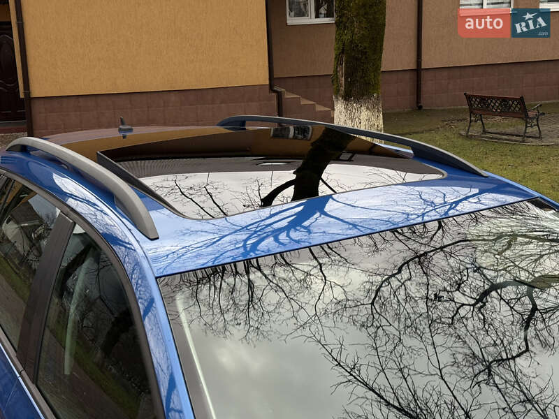 Универсал Skoda Octavia Scout 2015 в Тячеве