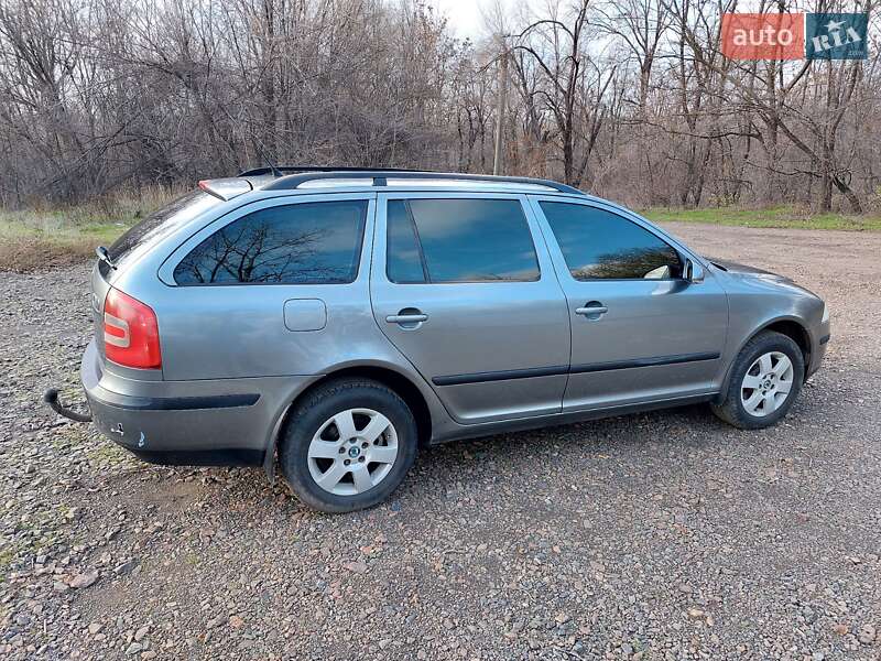 Універсал Skoda Octavia Scout 2008 в Кривому Розі