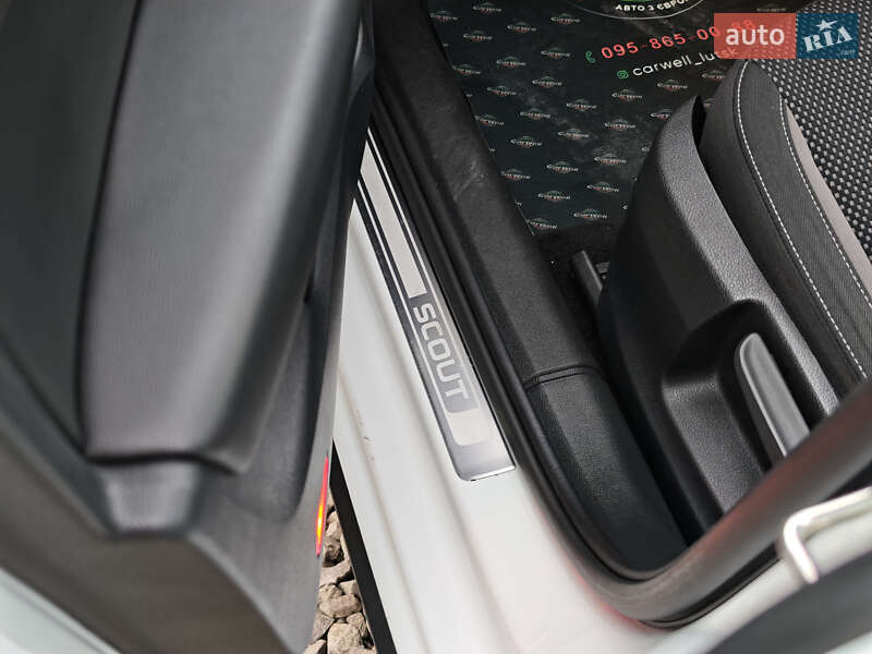 Универсал Skoda Octavia Scout 2018 в Луцке фото 19 Универсал Skoda Octavia Scout 2018 в Луцке