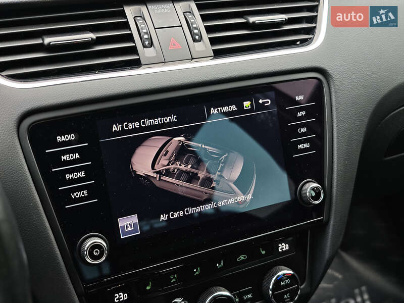 Универсал Skoda Octavia Scout 2018 в Луцке фото 34 Универсал Skoda Octavia Scout 2018 в Луцке