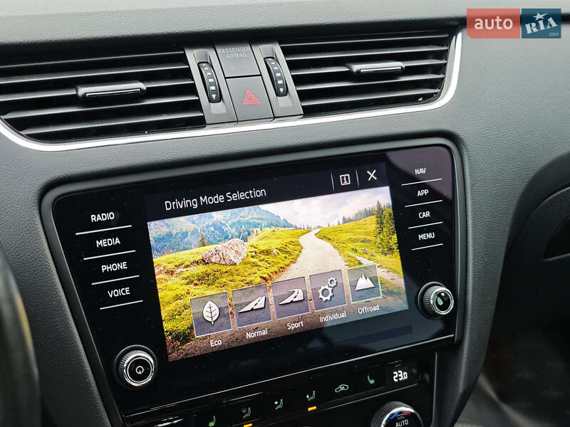 Универсал Skoda Octavia Scout 2018 в Луцке фото 39 Универсал Skoda Octavia Scout 2018 в Луцке