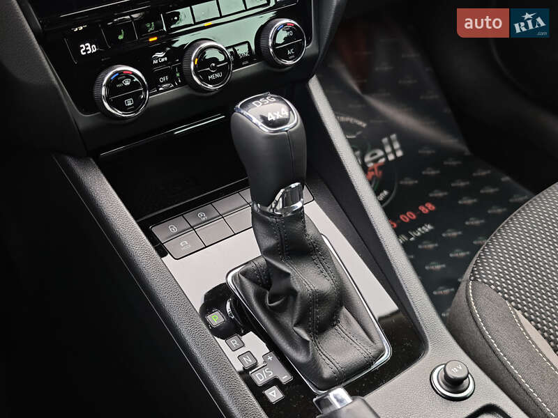 Универсал Skoda Octavia Scout 2018 в Луцке фото 44 Универсал Skoda Octavia Scout 2018 в Луцке