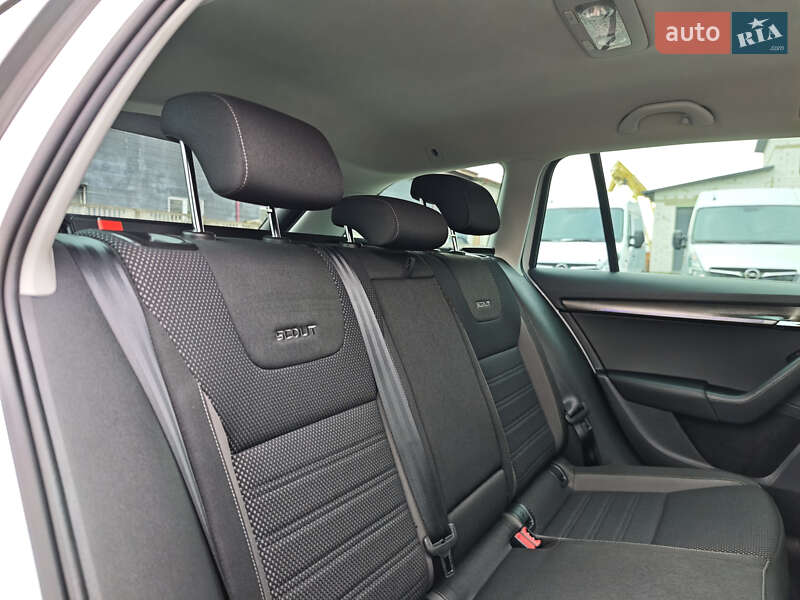 Универсал Skoda Octavia Scout 2018 в Луцке фото 59 Универсал Skoda Octavia Scout 2018 в Луцке