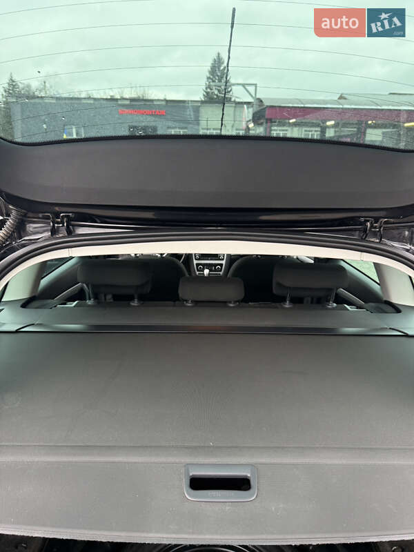 Универсал Skoda Octavia Scout 2010 в Славском