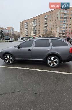 Універсал Skoda Octavia Scout 2007 в Харкові