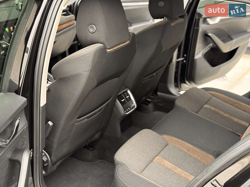 Универсал Skoda Octavia Scout 2022 в Броварах