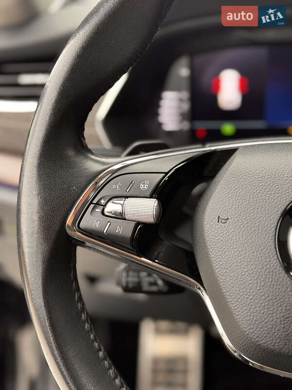 Универсал Skoda Octavia Scout 2022 в Броварах