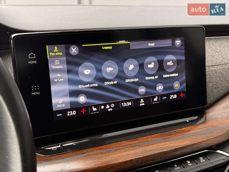 Универсал Skoda Octavia Scout 2022 в Броварах