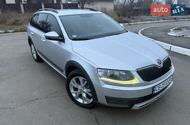 Універсал Skoda Octavia Scout 2016 в Ніжині