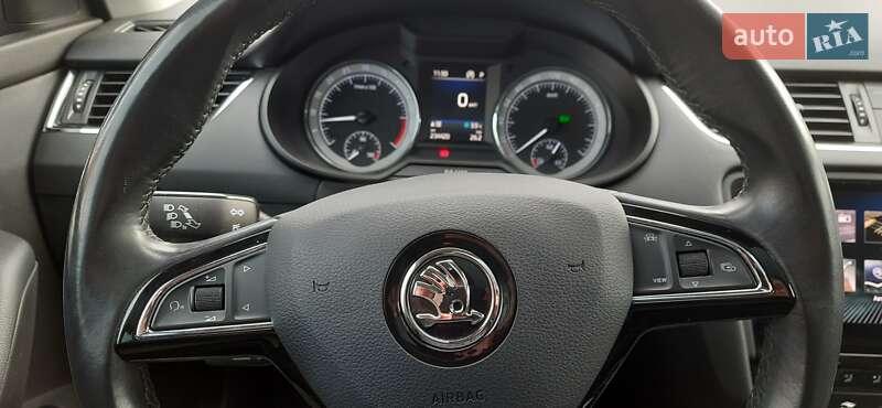 Універсал Skoda Octavia Scout 2018 в Лубнах