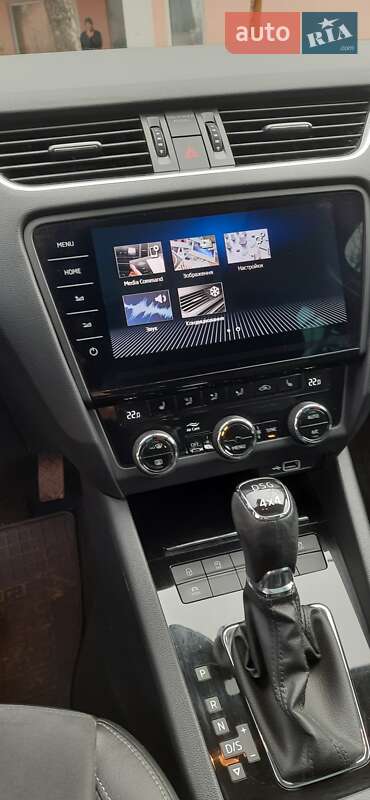 Універсал Skoda Octavia Scout 2018 в Лубнах