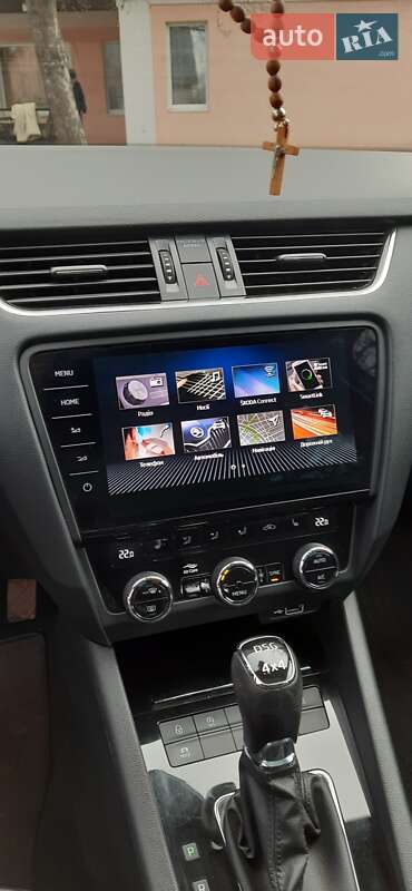Універсал Skoda Octavia Scout 2018 в Лубнах