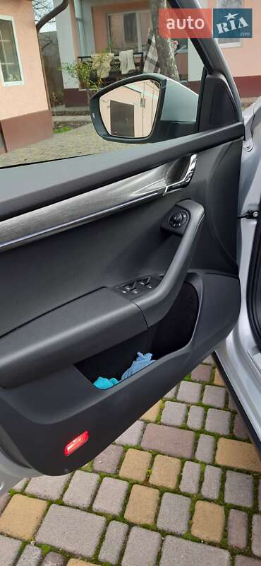 Універсал Skoda Octavia Scout 2018 в Лубнах