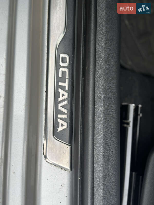 Універсал Skoda Octavia Scout 2022 в Стрию