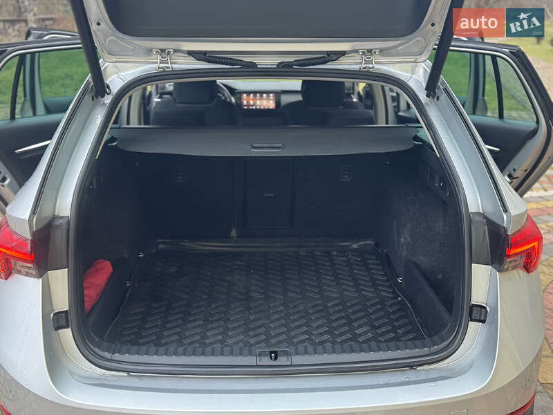 Універсал Skoda Octavia Scout 2022 в Стрию