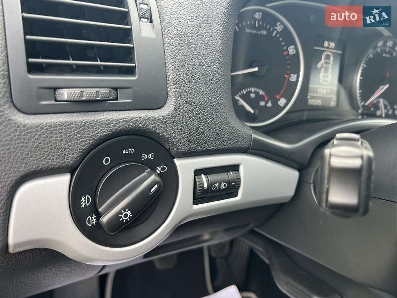 Універсал Skoda Octavia Scout 2009 в Рожище