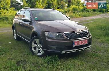 Універсал Skoda Octavia Scout 2015 в Ніжині