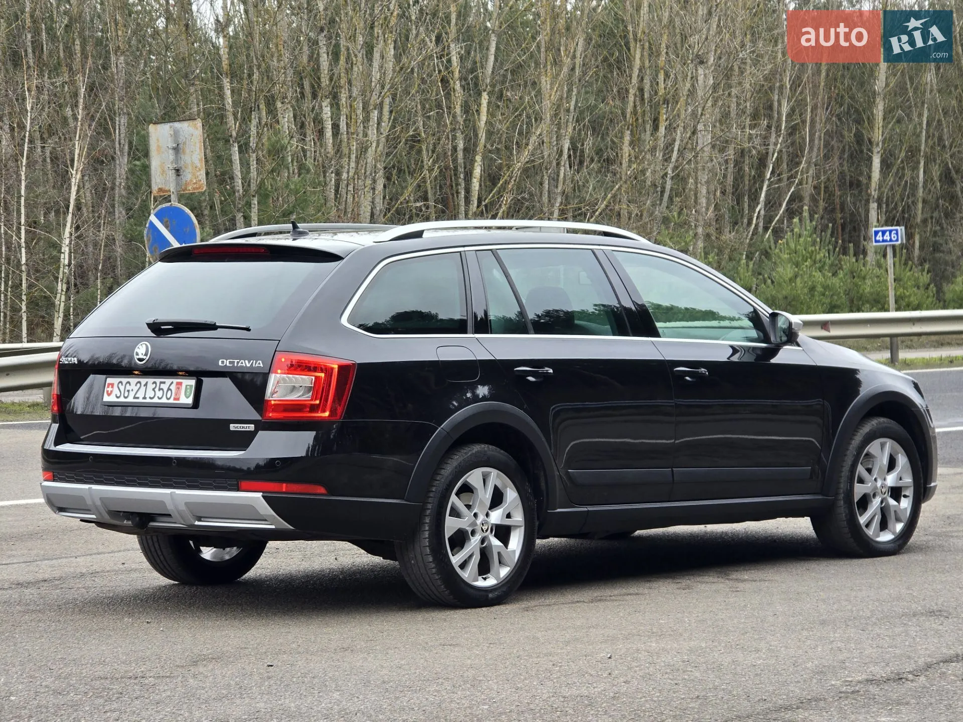 2015 Skoda Octavia - мініатюра 9