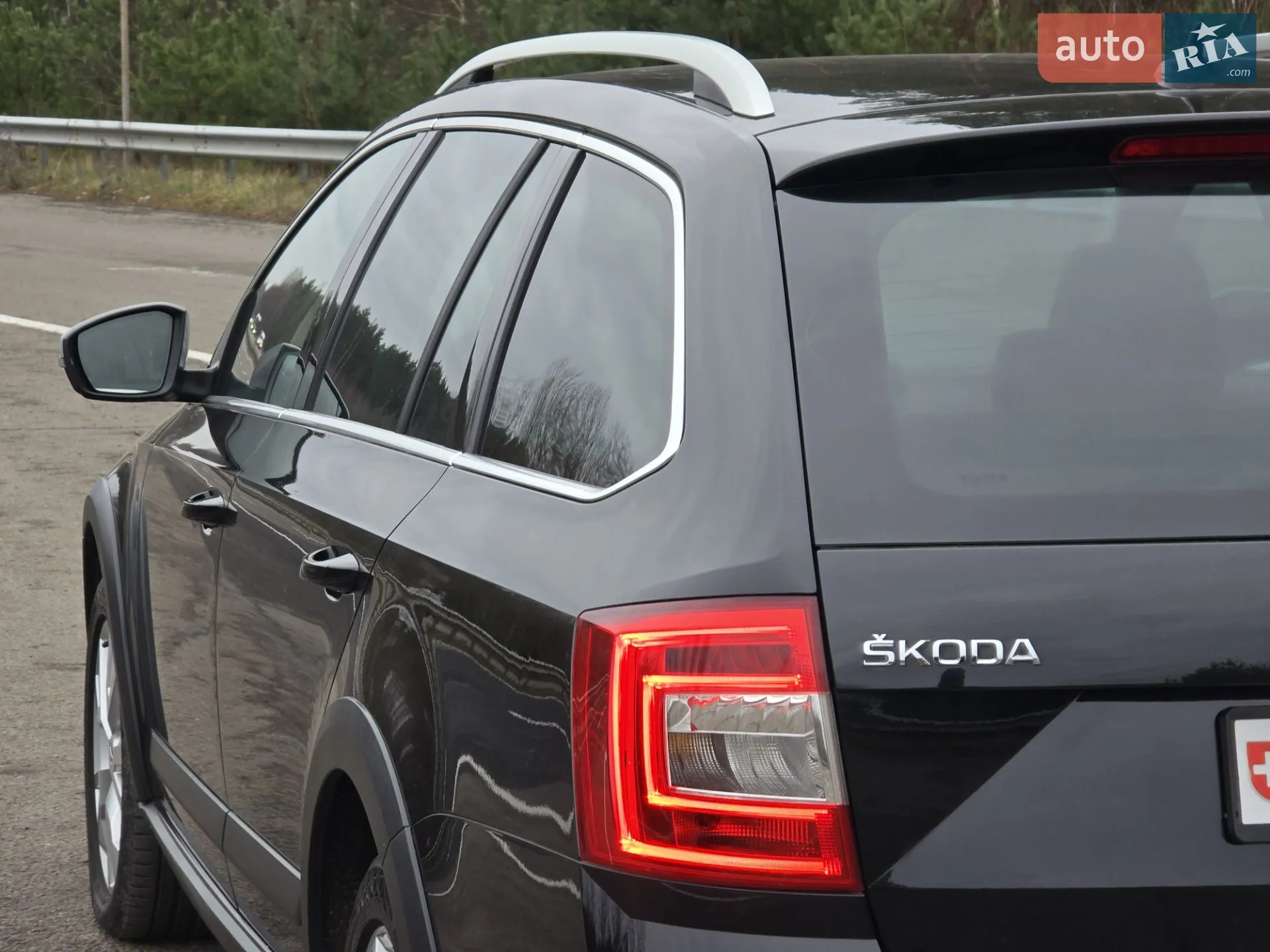 2015 Skoda Octavia - мініатюра 22