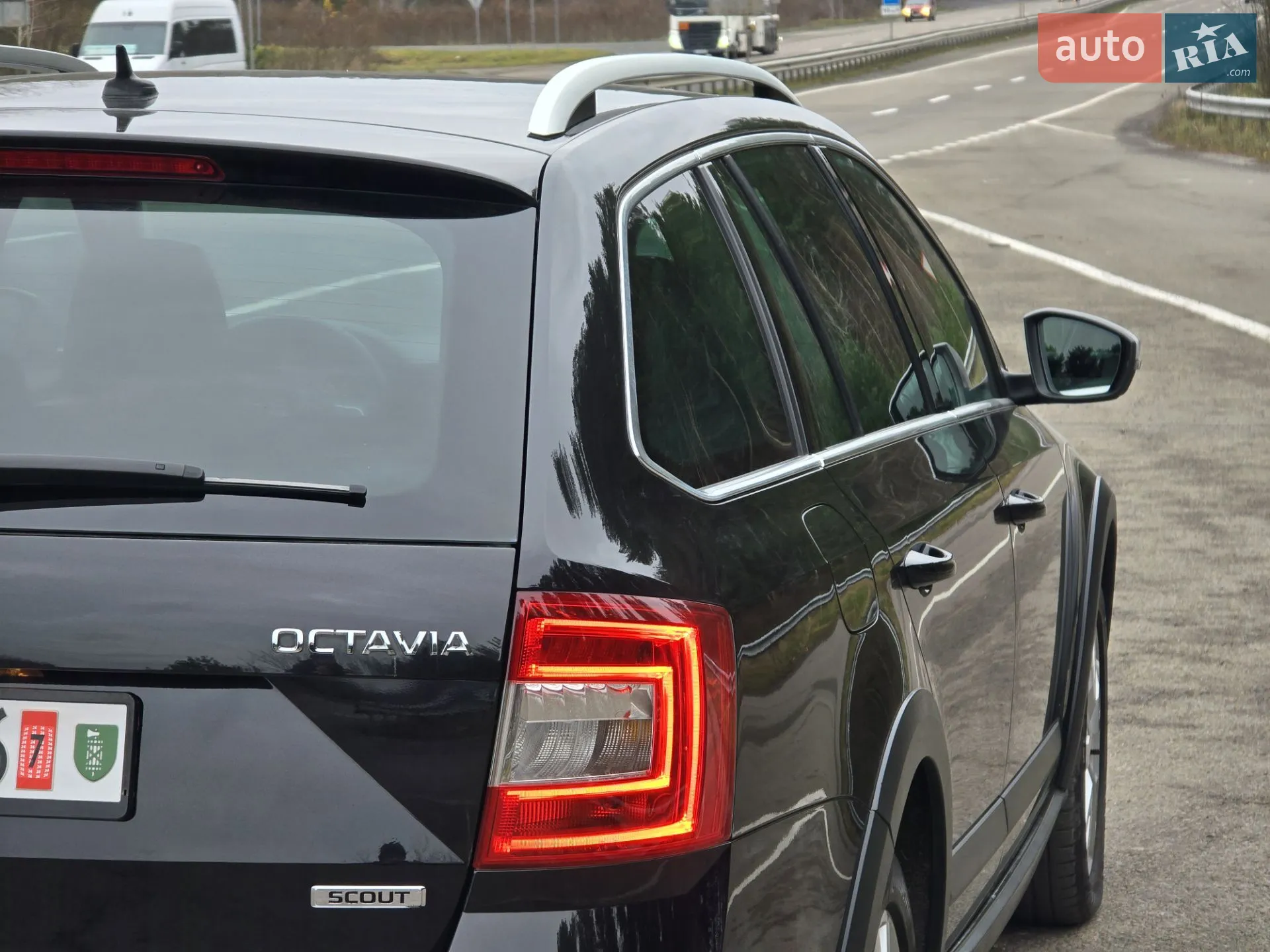 2015 Skoda Octavia - мініатюра 23