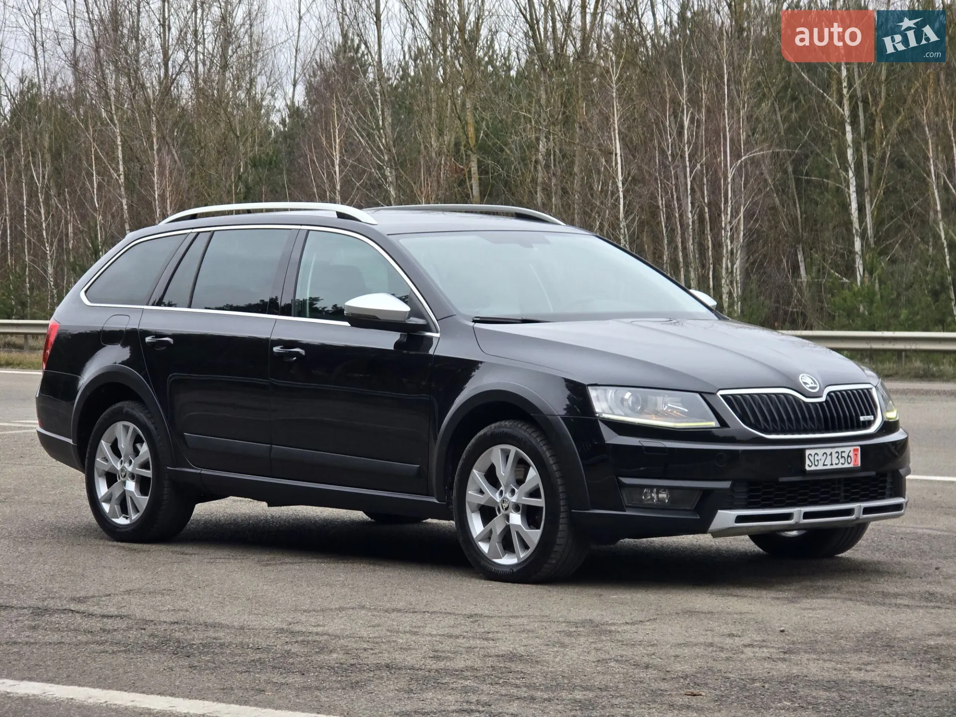 2015 Skoda Octavia - мініатюра 11