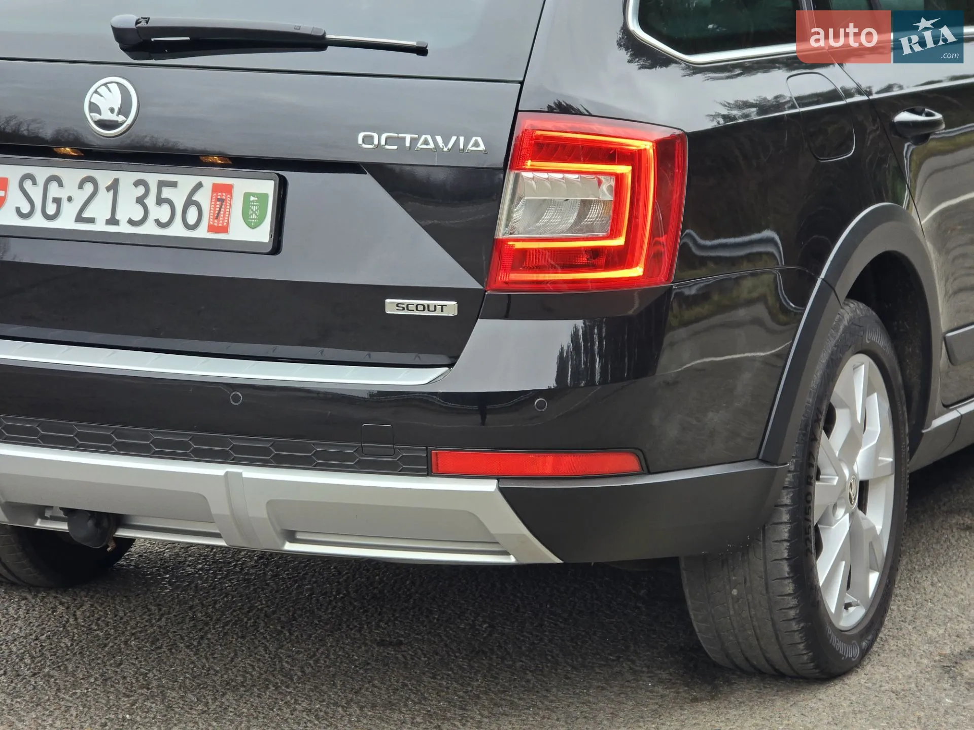 2015 Skoda Octavia - мініатюра 25