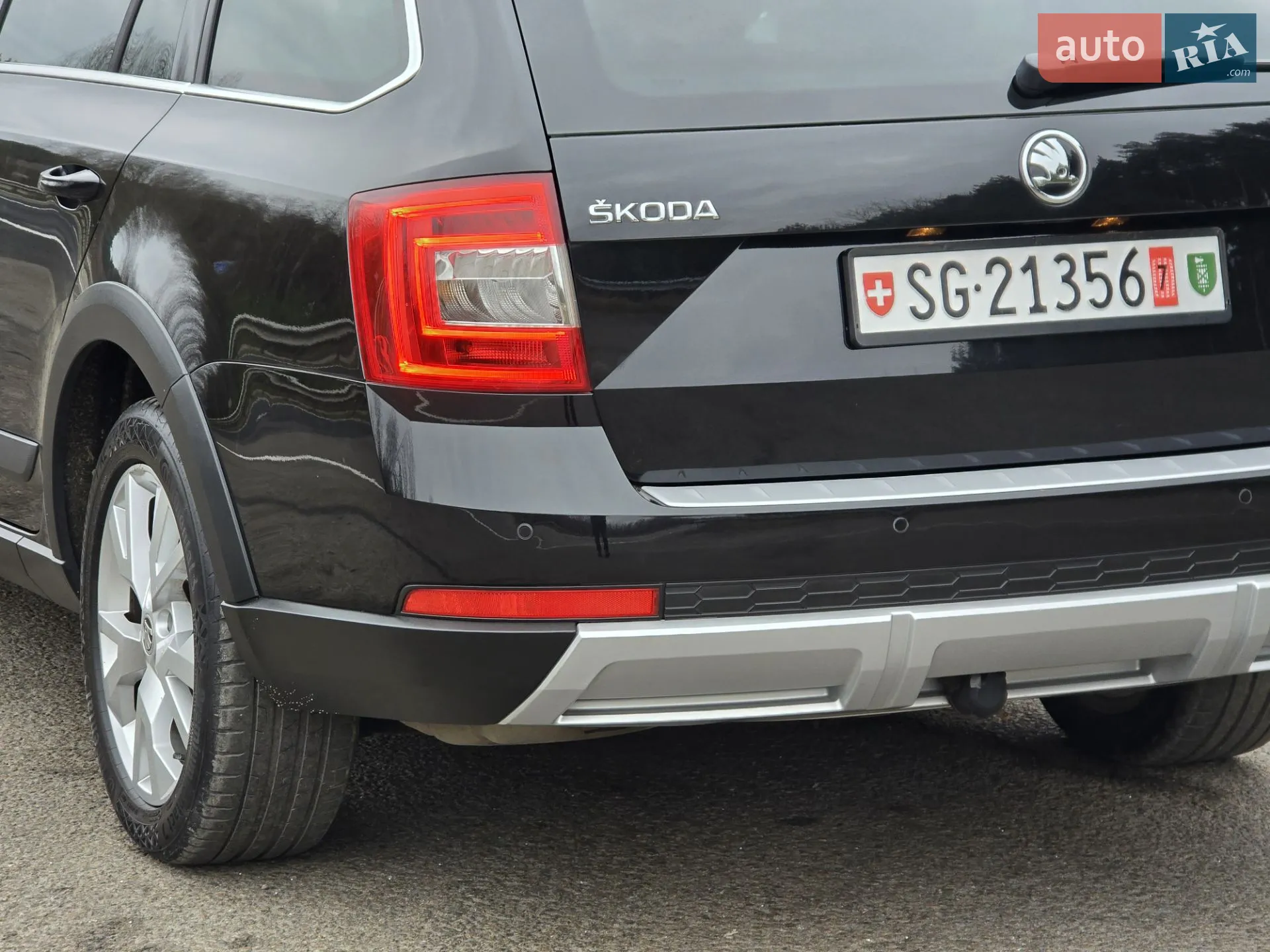 2015 Skoda Octavia - мініатюра 24