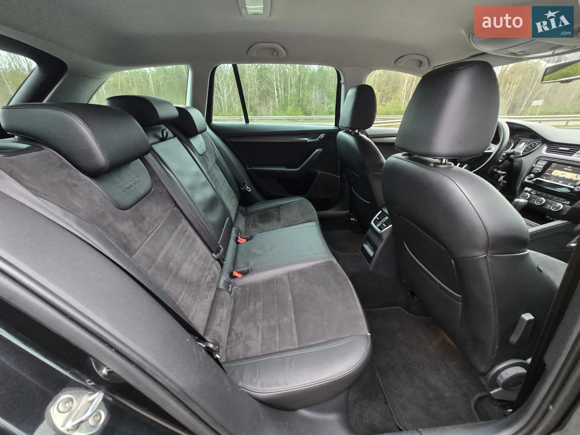 2015 Skoda Octavia - мініатюра 48