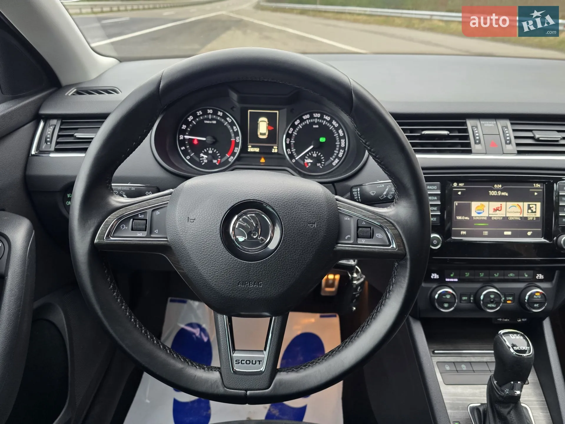 2015 Skoda Octavia - мініатюра 59