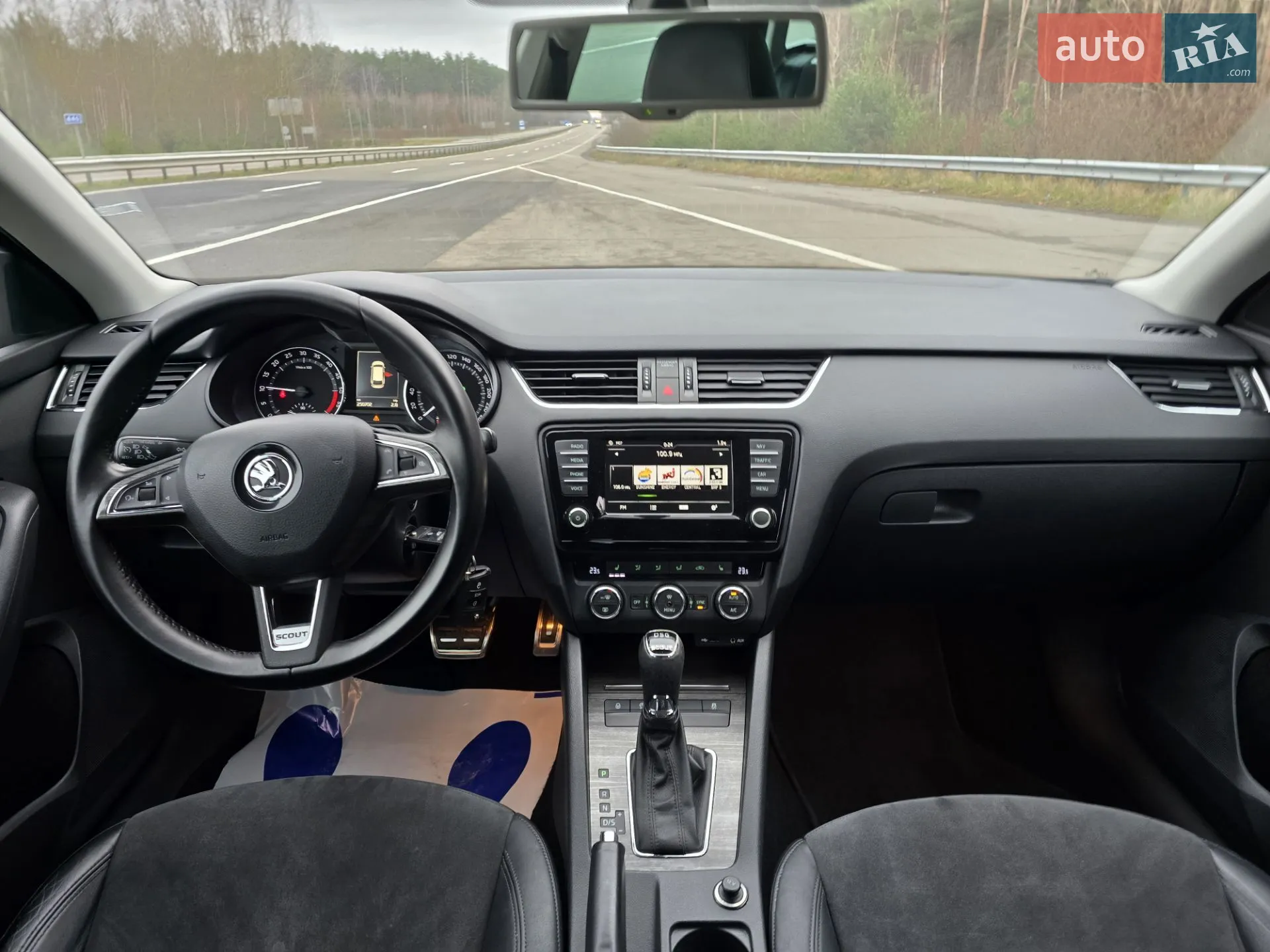 2015 Skoda Octavia - мініатюра 58