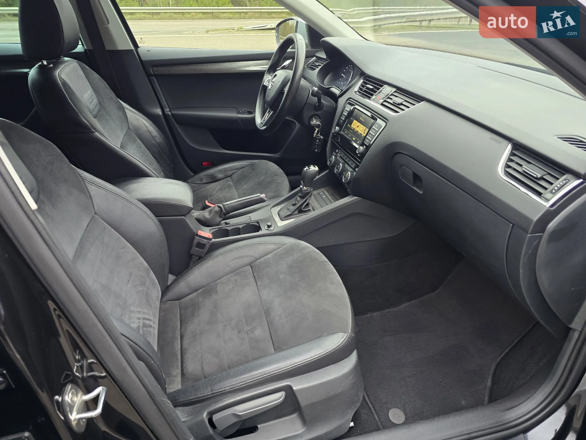2015 Skoda Octavia - мініатюра 53