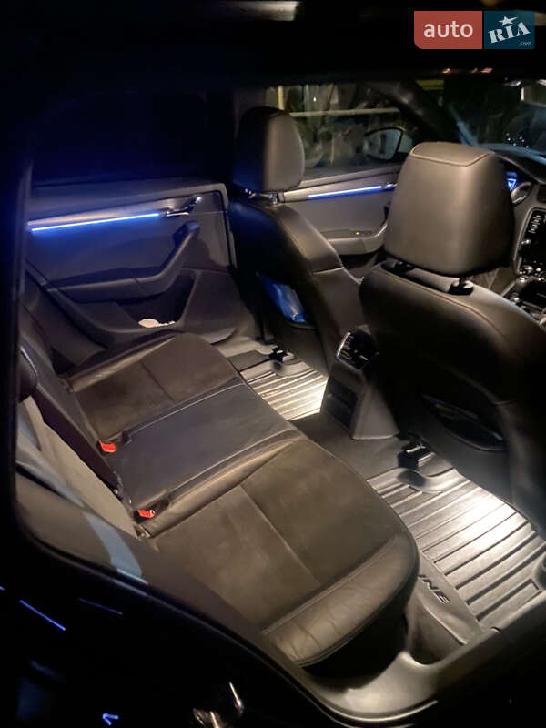 Универсал Skoda Octavia Scout 2019 в Хусте