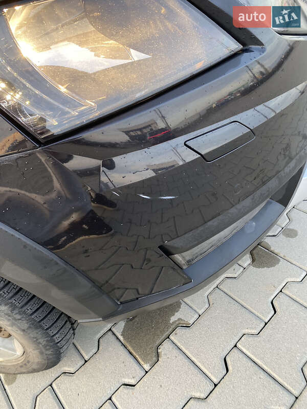 Универсал Skoda Octavia Scout 2019 в Хусте