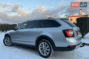 Універсал Skoda Octavia Scout 2020 в Львові