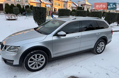 Универсал Skoda Octavia Scout 2020 в Львове