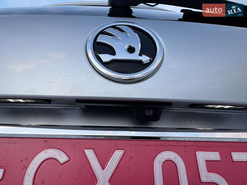 Універсал Skoda Octavia Scout 2020 в Львові