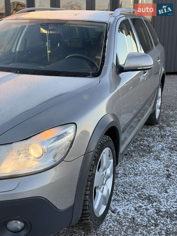 Универсал Skoda Octavia Scout 2013 в Староконстантинове фото 10 Универсал Skoda Octavia Scout 2013 в Староконстантинове