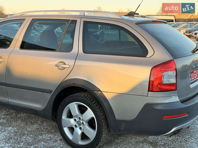 Универсал Skoda Octavia Scout 2013 в Староконстантинове фото 16 Универсал Skoda Octavia Scout 2013 в Староконстантинове
