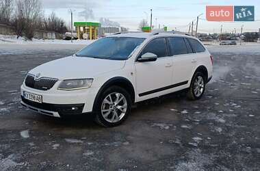 Універсал Skoda Octavia Scout 2015 в Харкові