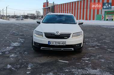 Універсал Skoda Octavia Scout 2015 в Харкові
