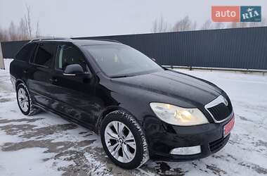 Универсал Skoda Octavia Scout 2009 в Ковеле