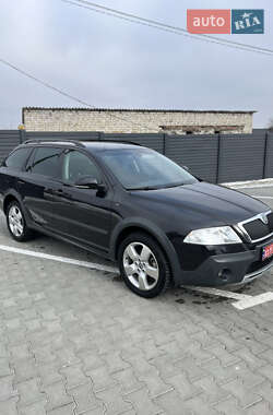 Універсал Skoda Octavia Scout 2009 в Дубні