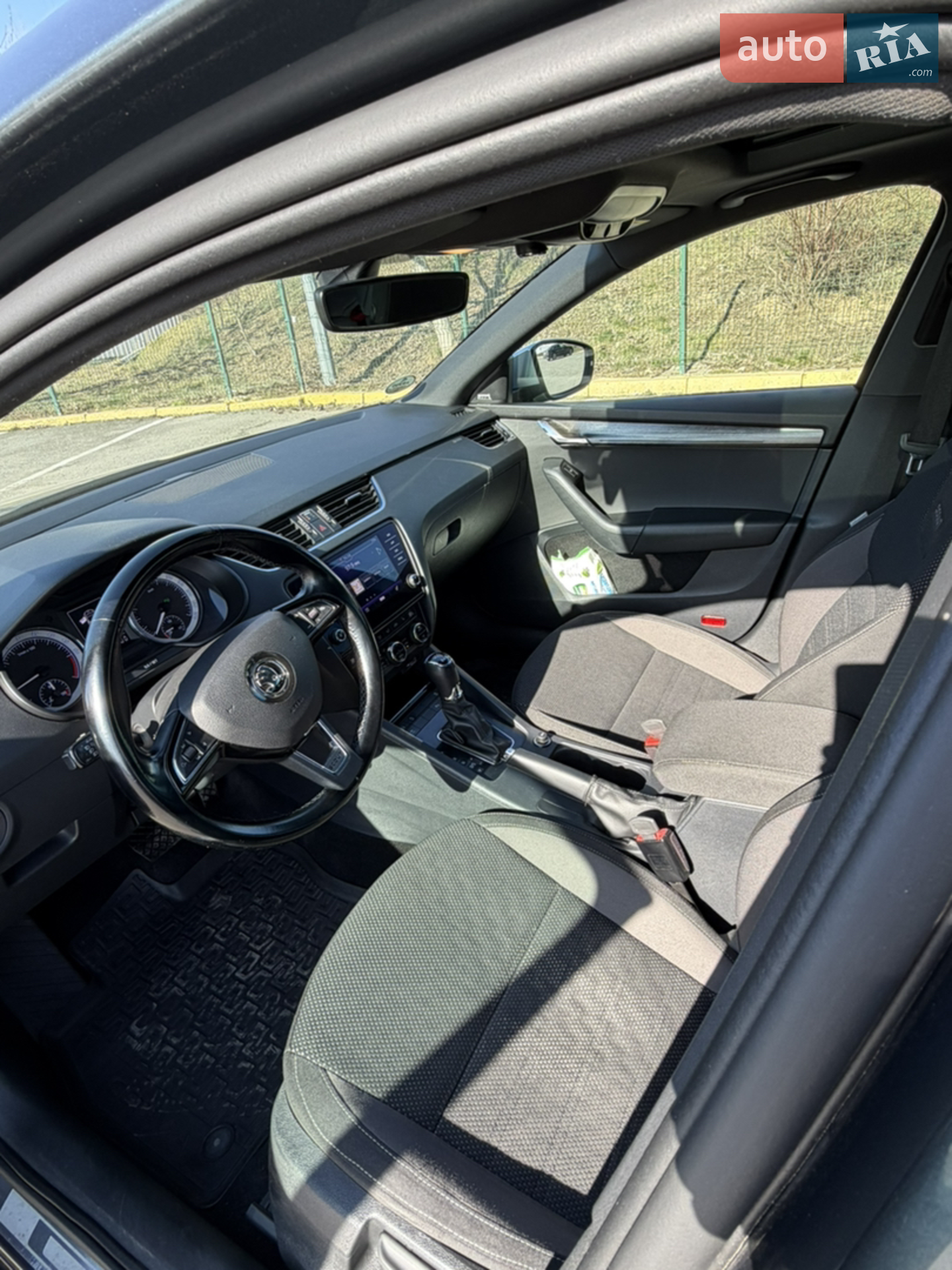 2019 Skoda Octavia - мініатюра 10