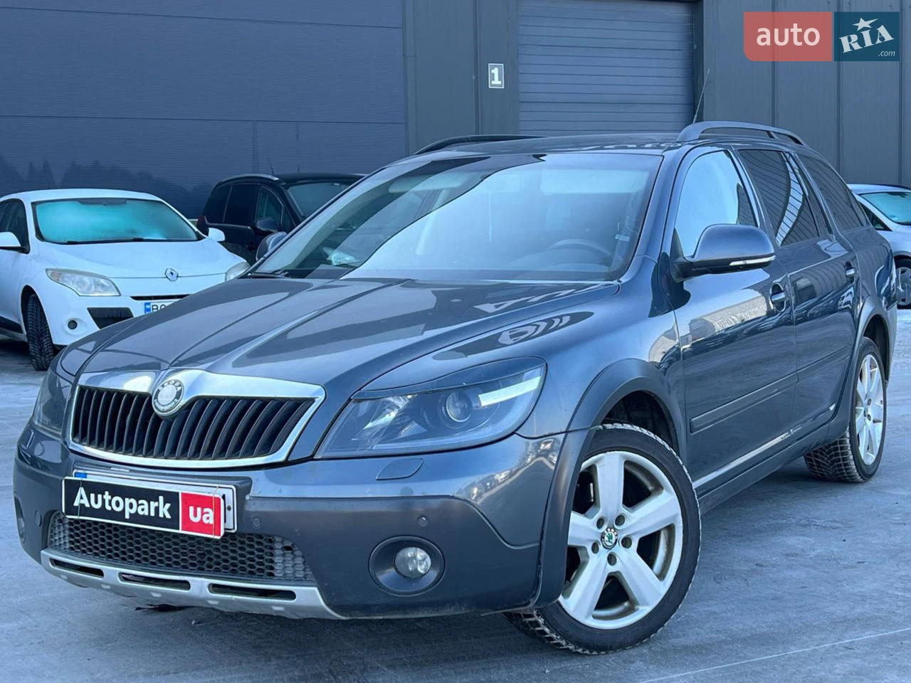 2011 Skoda Octavia - мініатюра 28