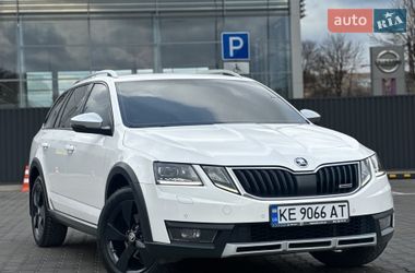 Універсал Skoda Octavia Scout 2019 в Кривому Розі