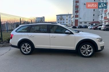 Універсал Skoda Octavia Scout 2017 в Хмельницькому