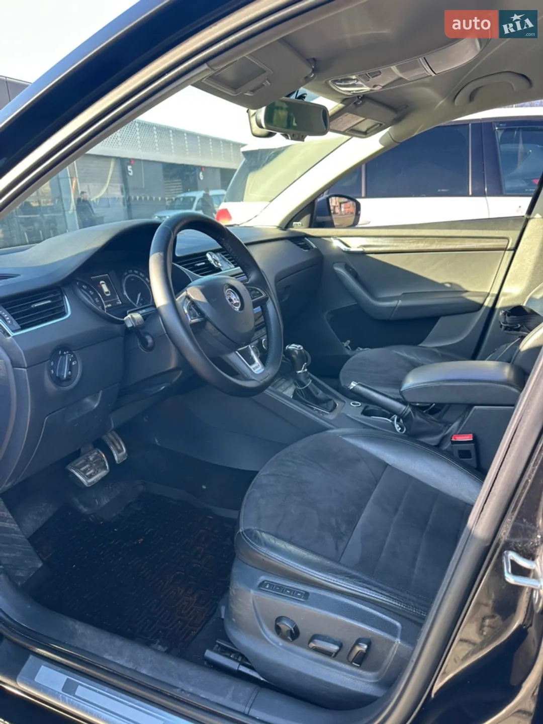 2015 Skoda Octavia - мініатюра 43