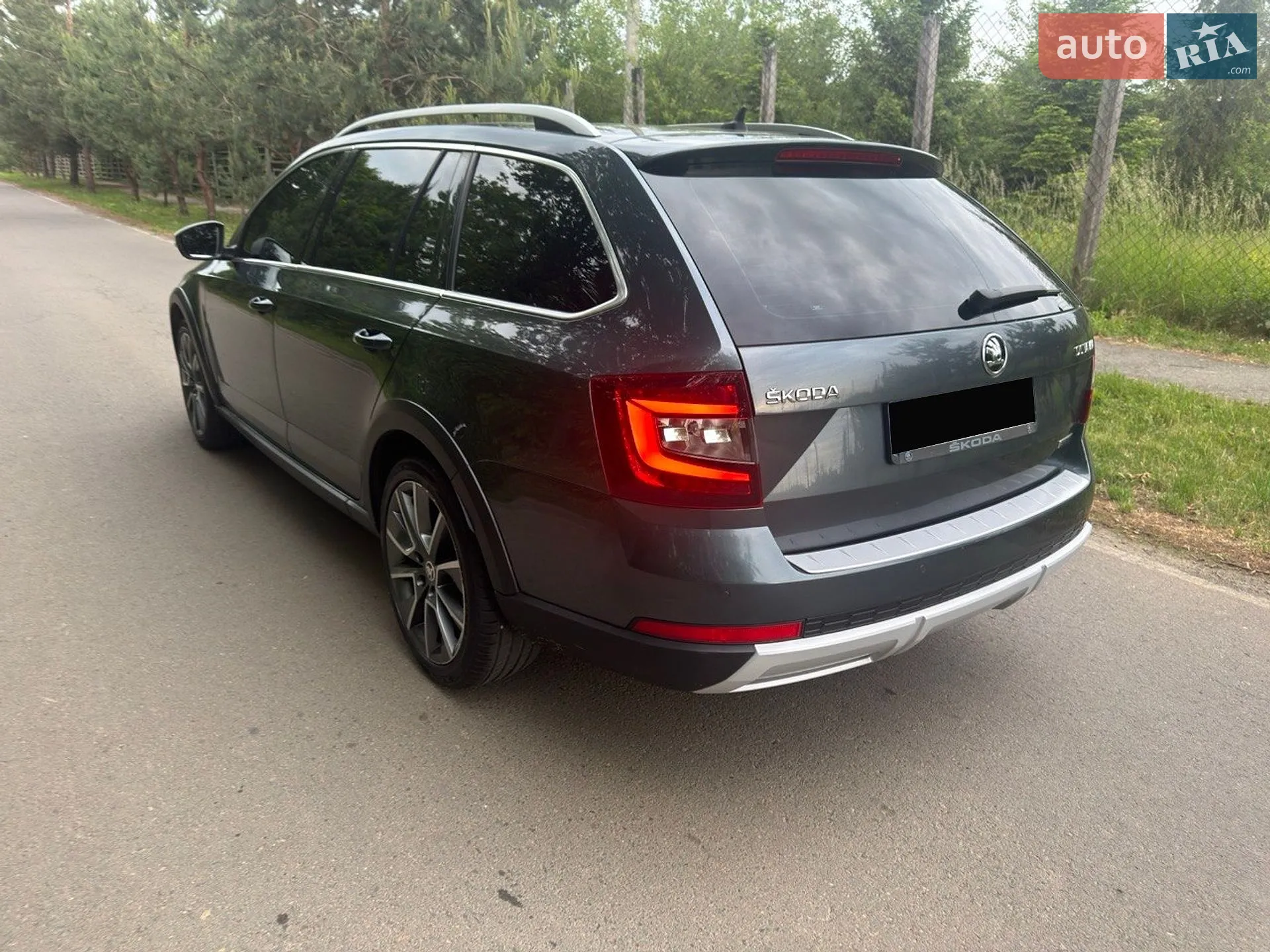 2018 Skoda Octavia - мініатюра 19