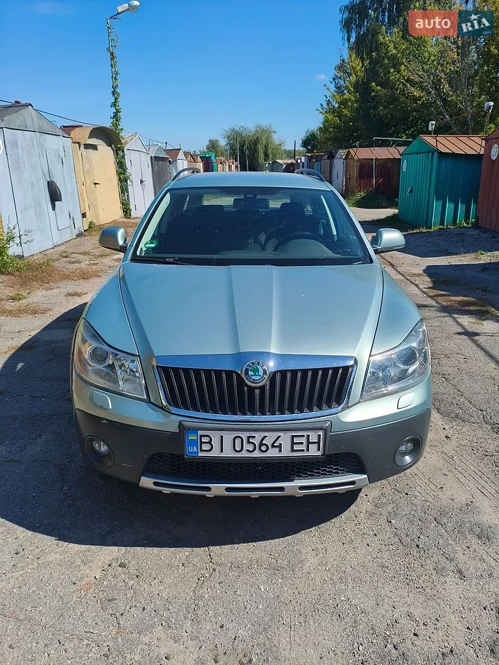 2011 Skoda Octavia - мініатюра 23