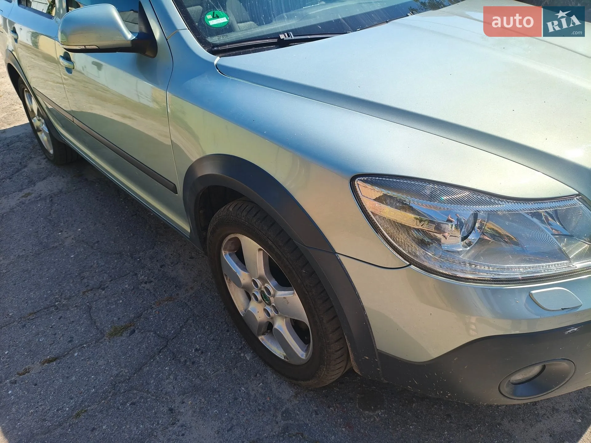 2010 Skoda Octavia - мініатюра 11